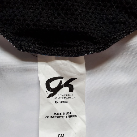 Simone Biles GK Elite Collection Gymnastics Leo - Picture 10 of 10